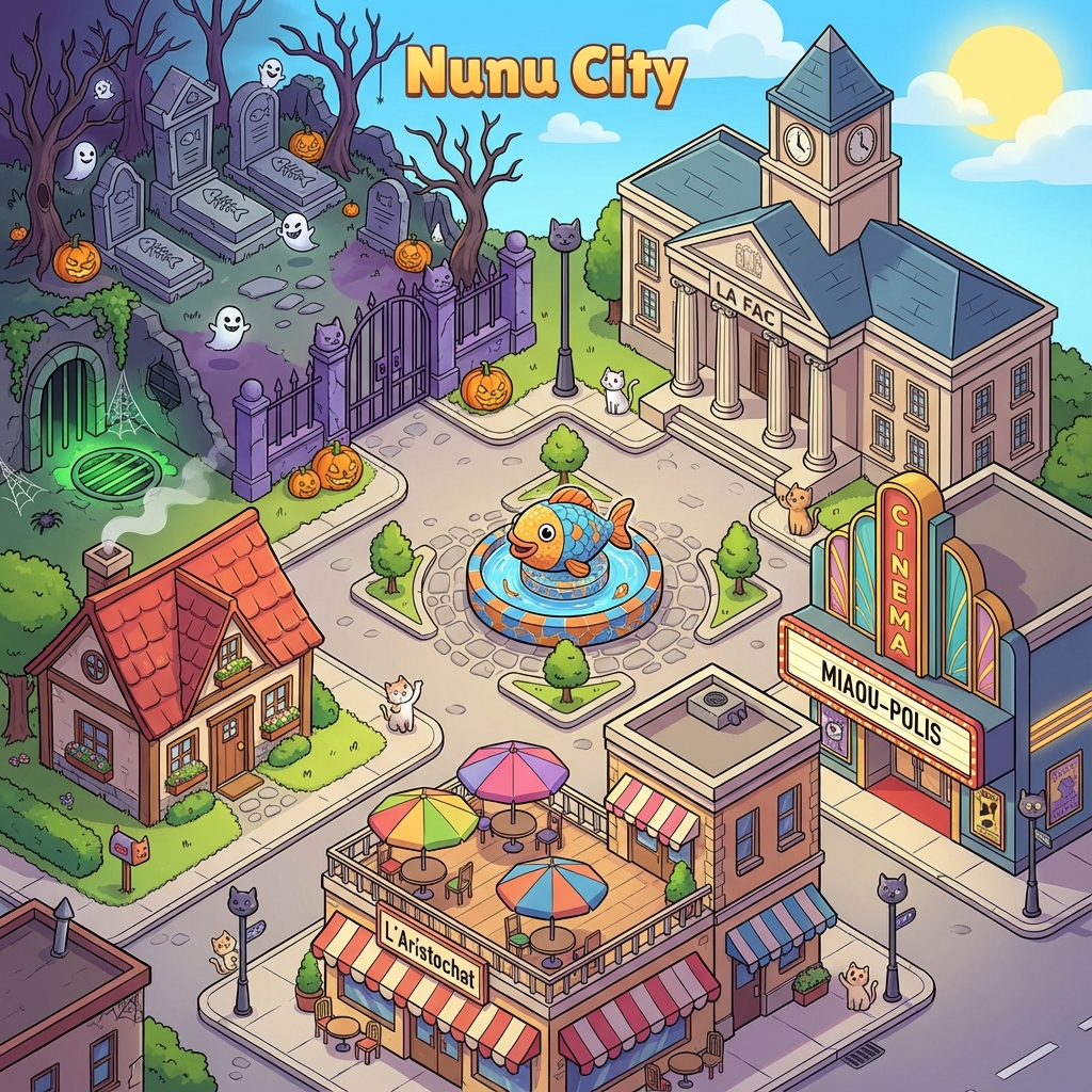 Ville de Nunu